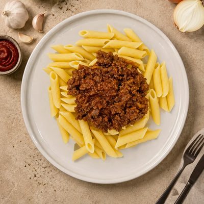 Pasta Bolognese Beef - foto 2
