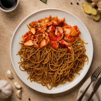 Red Chicken Surinaamse Bami - foto 2