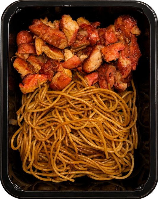 Red Chicken Surinaamse Bami