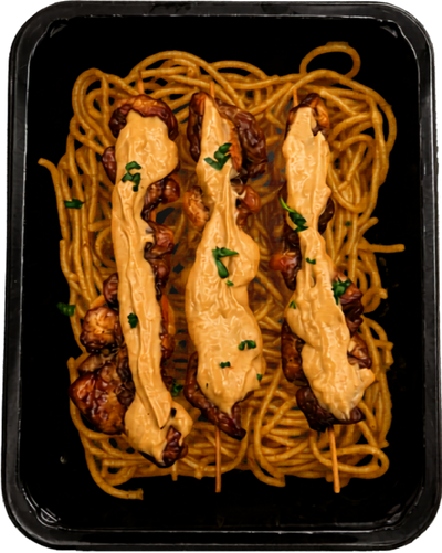 Chicken Sate Bami - foto 1