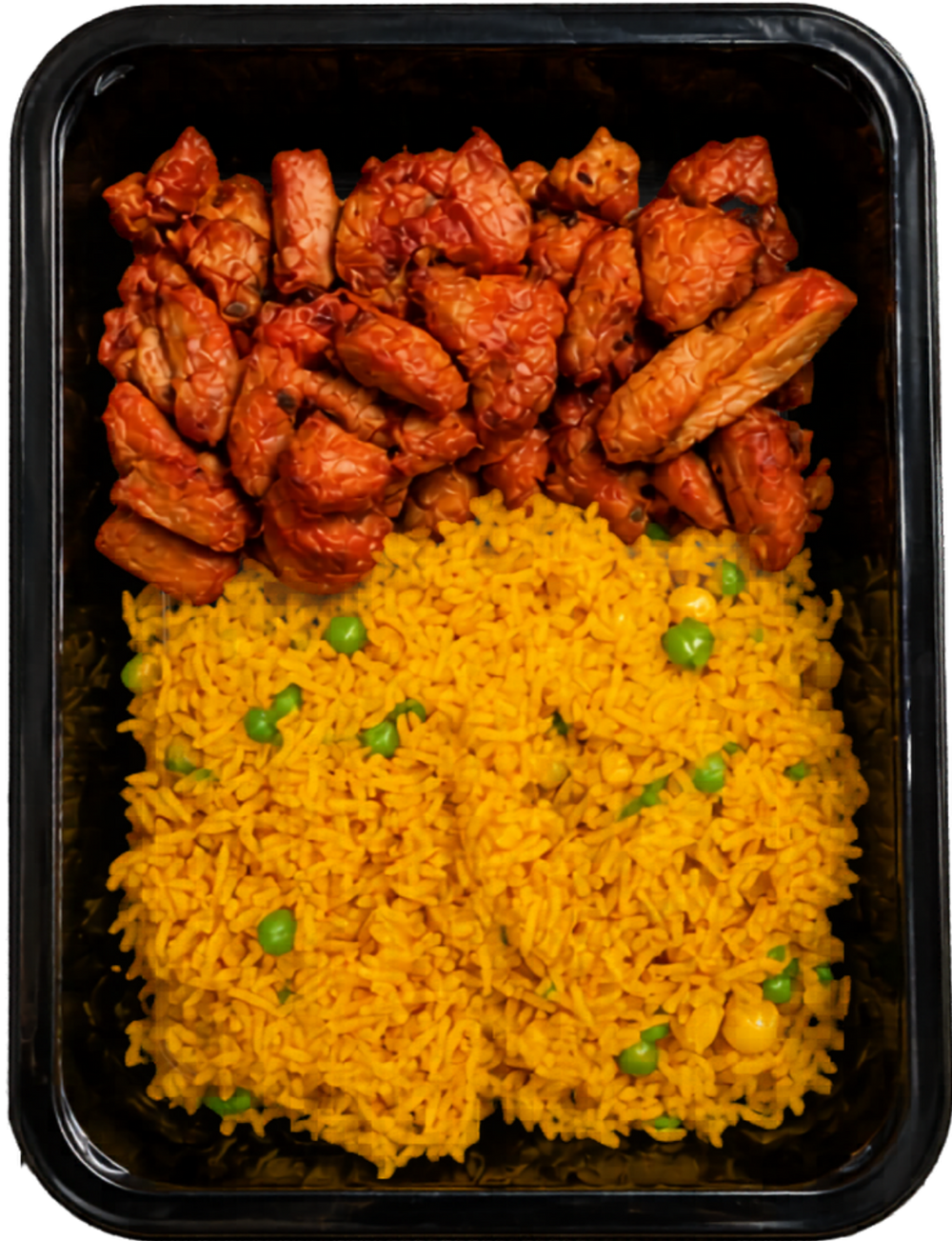 Red Chicken Gouden Nasi