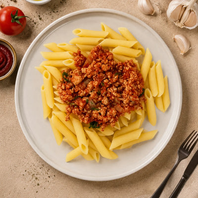 Pasta Bolognese Chicken - foto 2