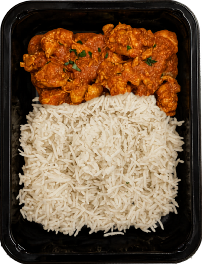 Chicken Tikka Masala Rijst - foto 1